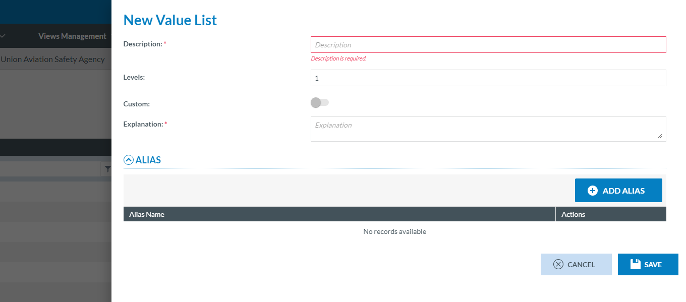 eccairs-2-central-hub-manage-value-lists