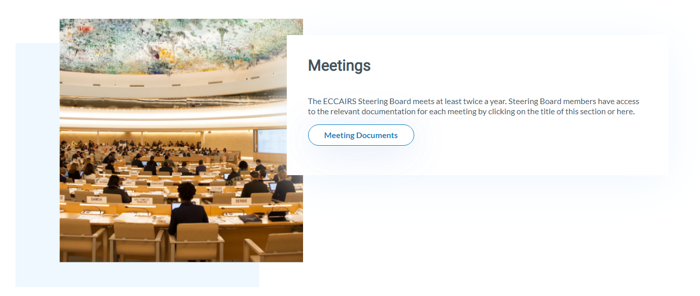 meetings